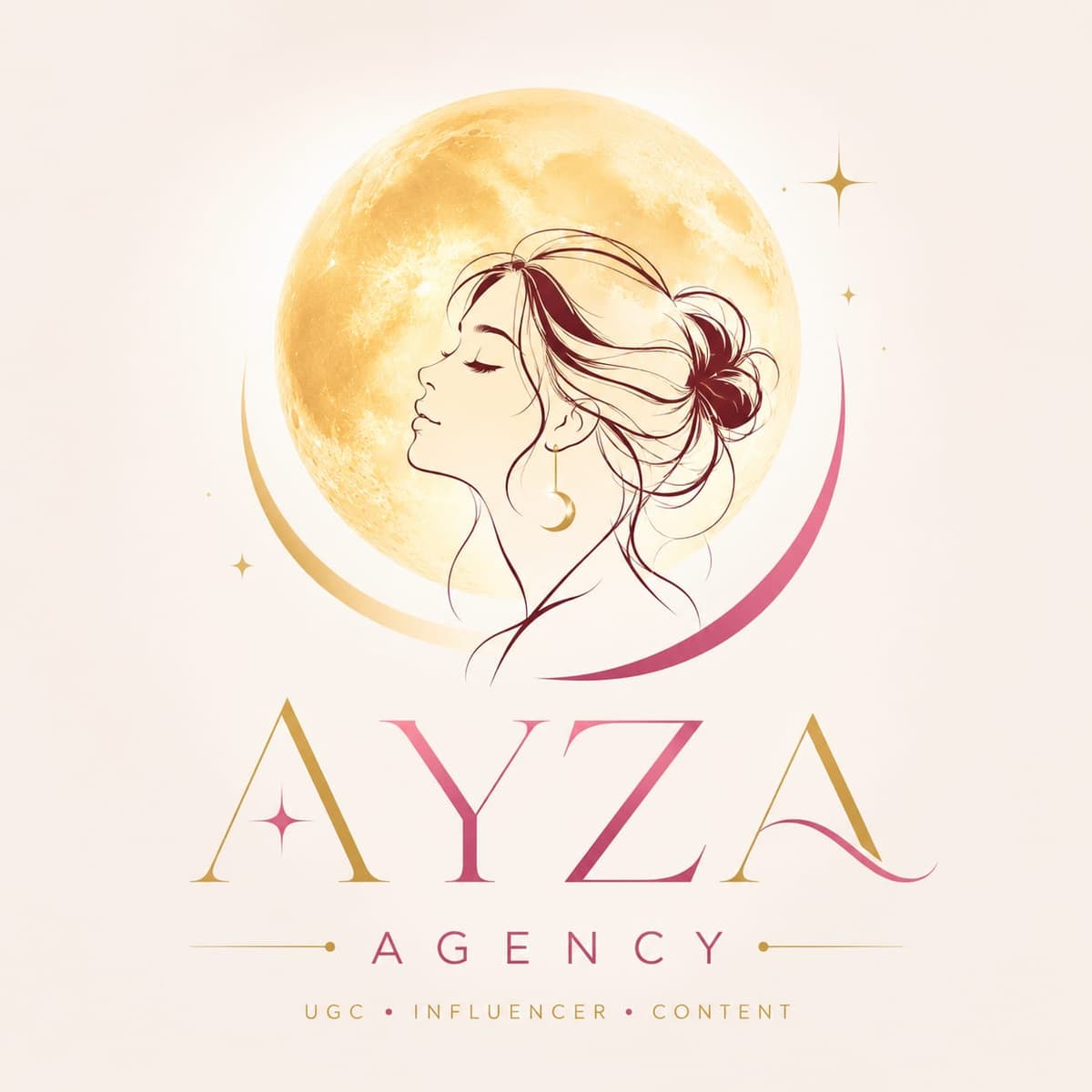 Ayza Agency marka logosu